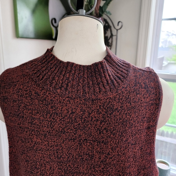 Style & Co Women's Tunic Style Ribbed Dress Size XL - Picture 7 of 13